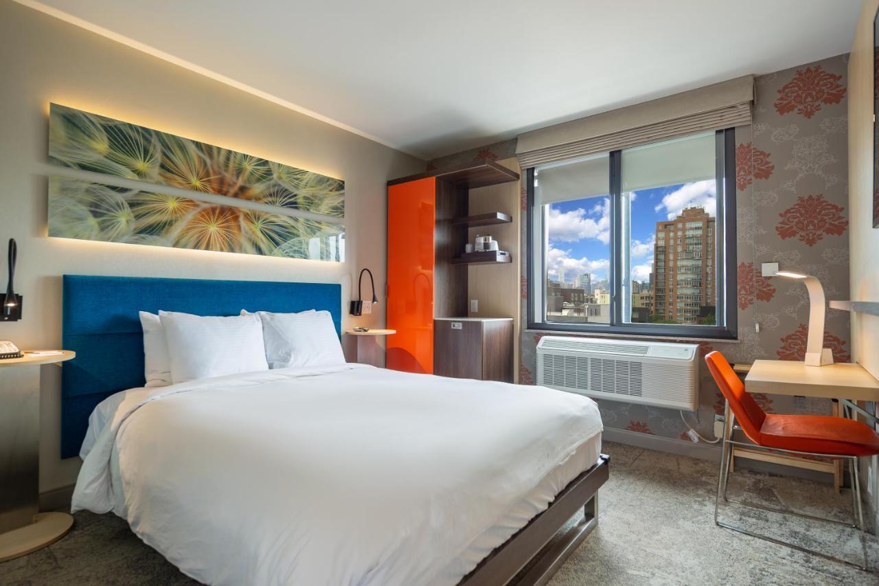 Hotel Le Jolie New York Kültér fotó