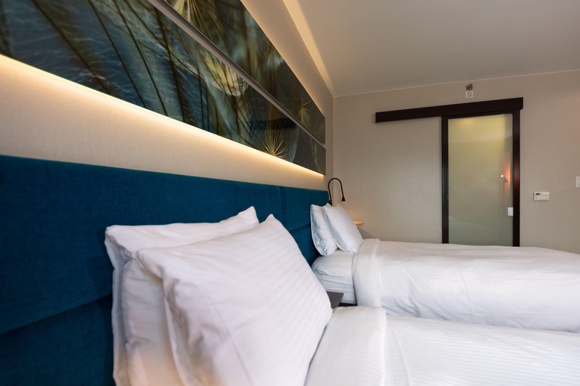 Hotel Le Jolie New York Kültér fotó
