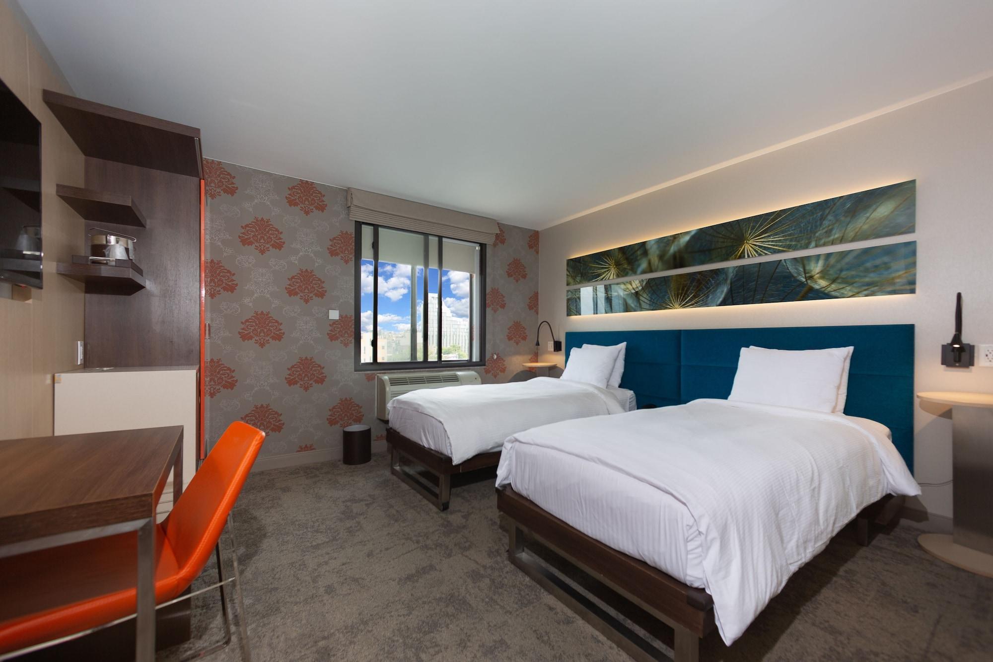 Hotel Le Jolie New York Kültér fotó