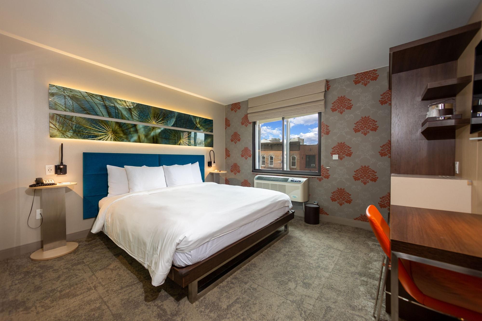 Hotel Le Jolie New York Kültér fotó