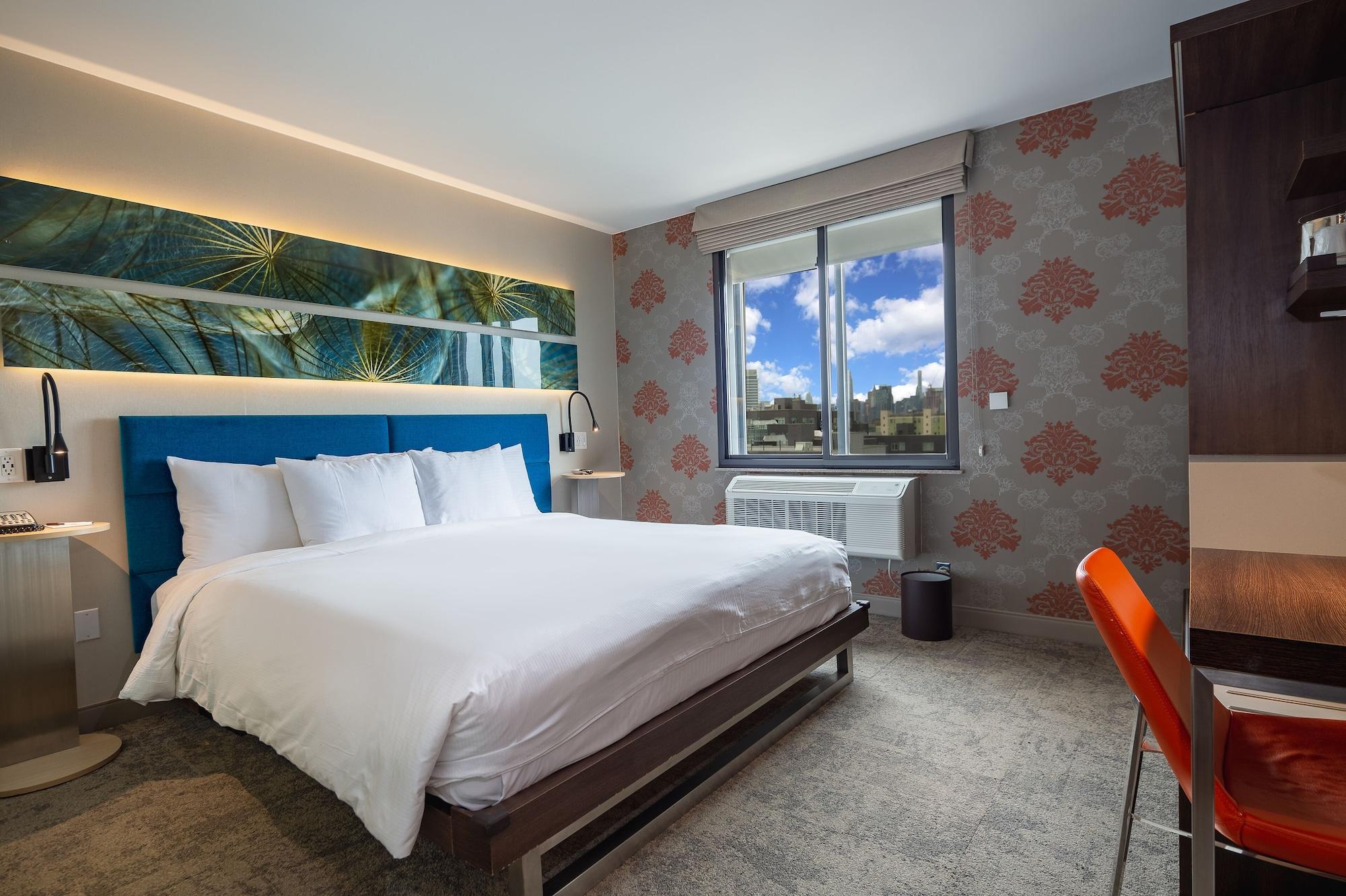 Hotel Le Jolie New York Kültér fotó