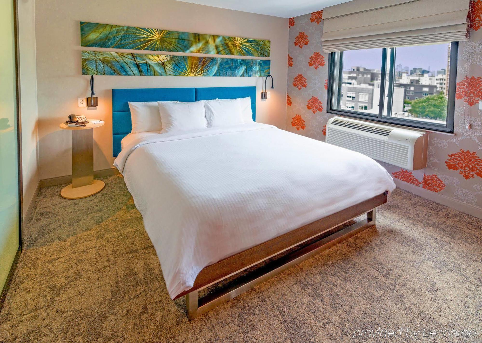 Hotel Le Jolie New York Kültér fotó